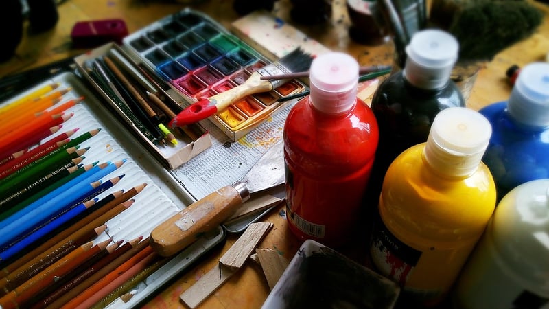 Upcycling Supplies